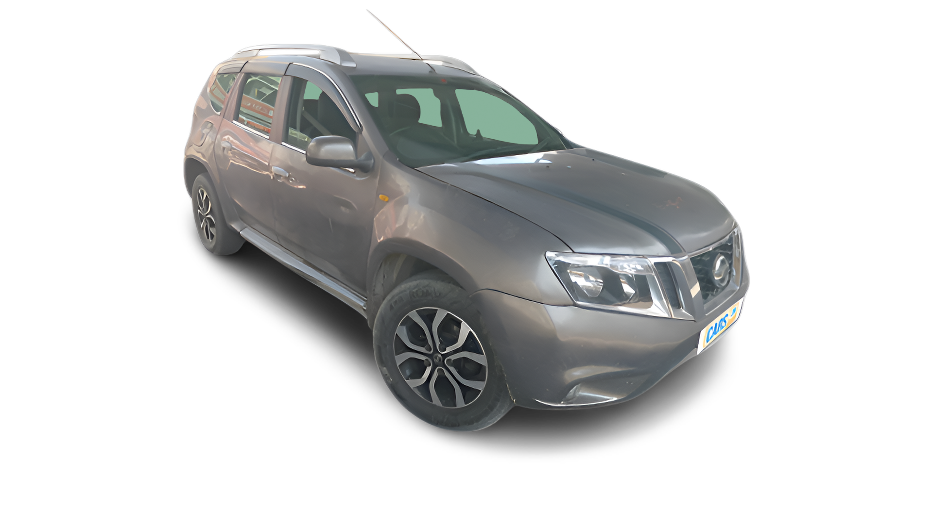 Nissan Terrano-img